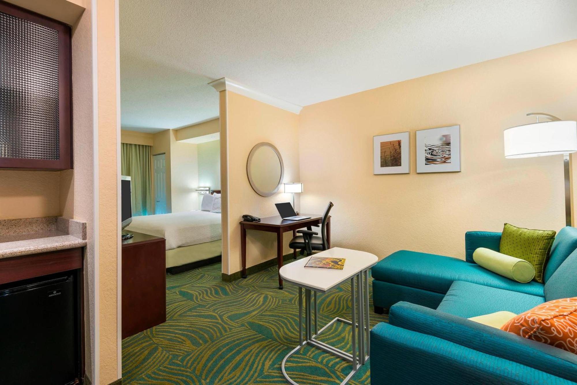 Springhill Suites Fort Myers Airport Екстер'єр фото