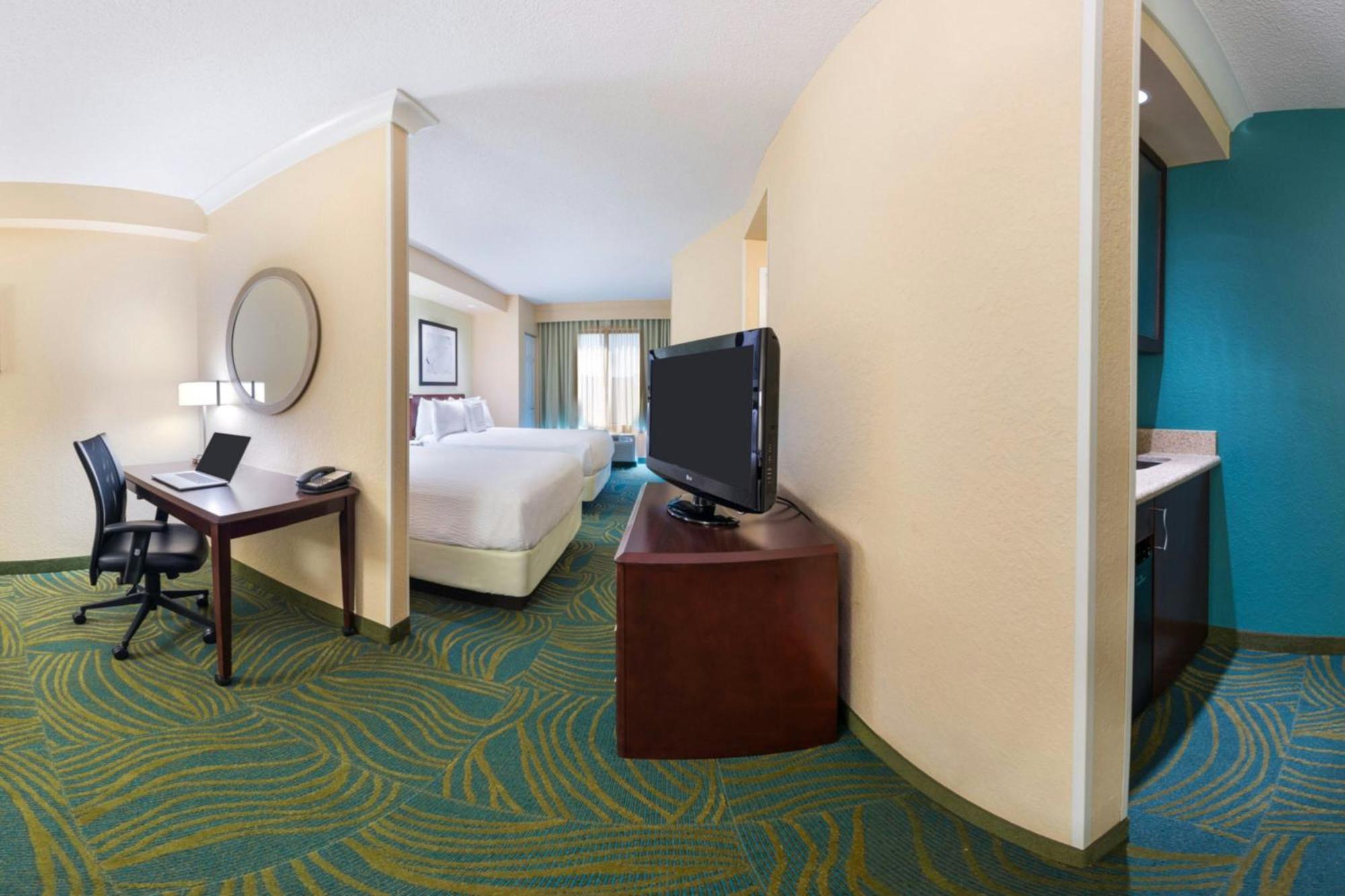 Springhill Suites Fort Myers Airport Екстер'єр фото