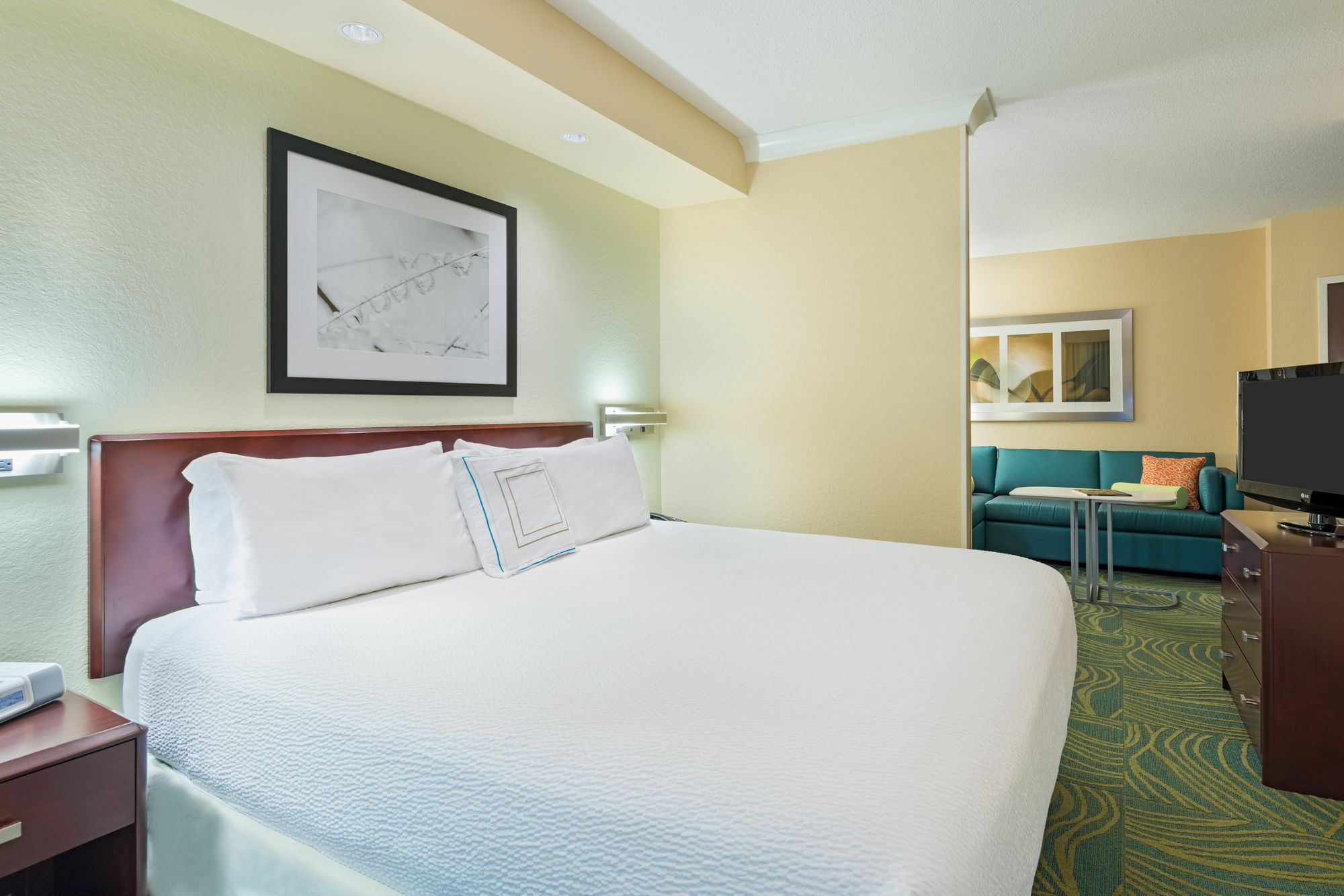 Springhill Suites Fort Myers Airport Екстер'єр фото