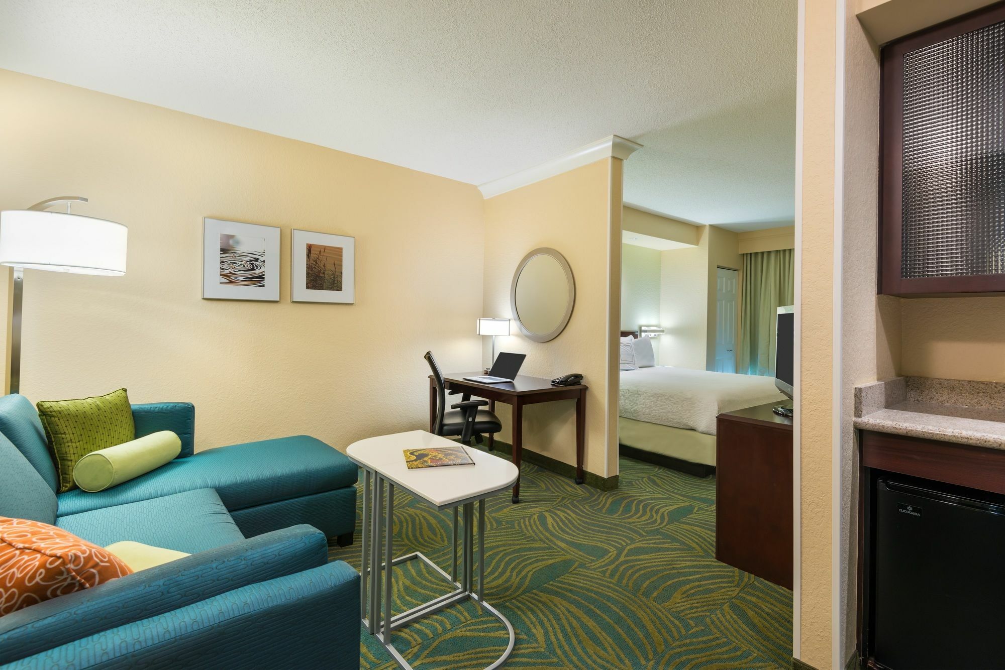 Springhill Suites Fort Myers Airport Екстер'єр фото